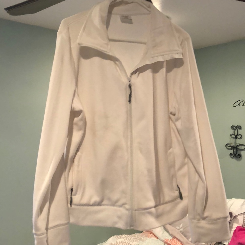 Danskin fleece jacket